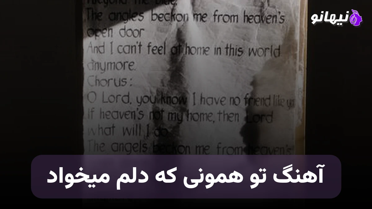 دانلود آهنگ تو همونی که دلم میخواد صدای زن هوش مصنوعی
